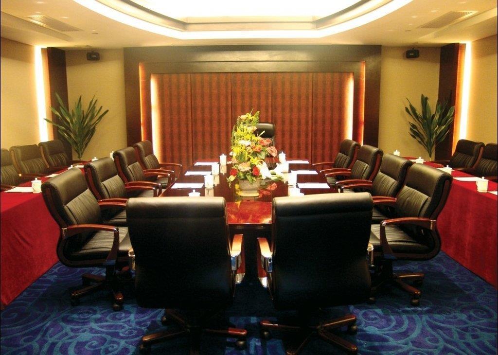 Guangzhou New Century Hotel Kemudahan gambar