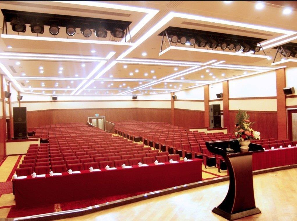 Guangzhou New Century Hotel Kemudahan gambar