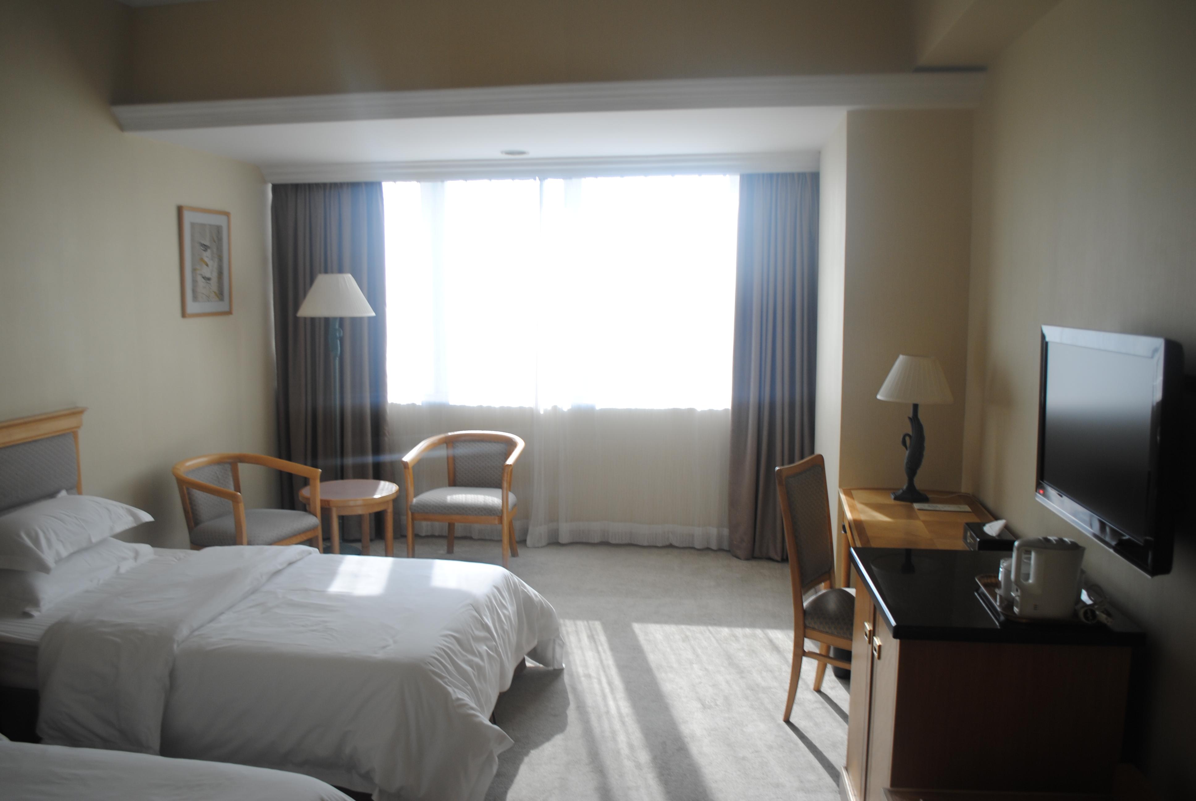 Guangzhou New Century Hotel Luaran gambar