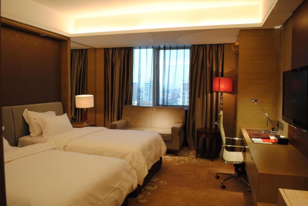 Guangzhou New Century Hotel Bilik gambar