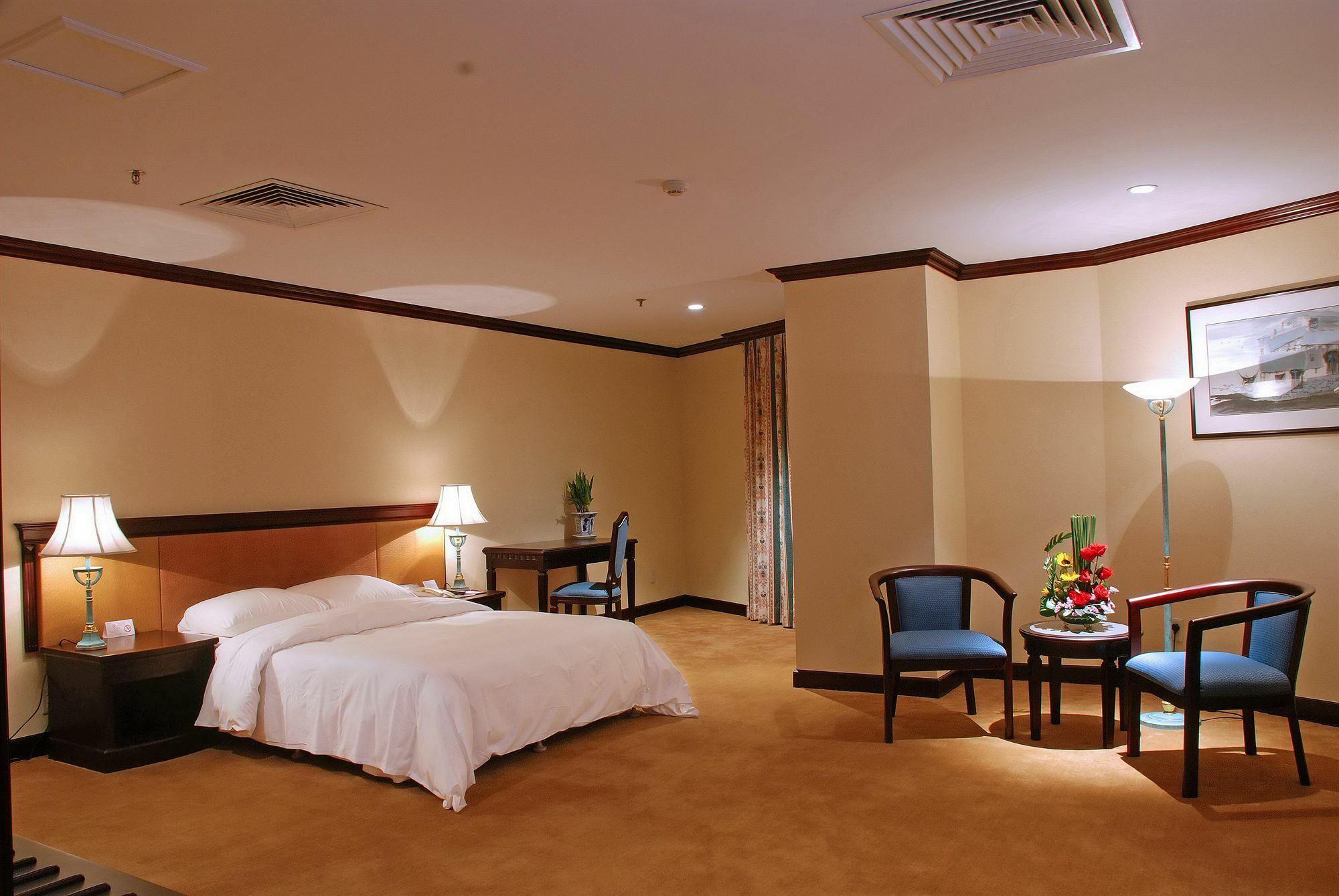 Guangzhou New Century Hotel Luaran gambar