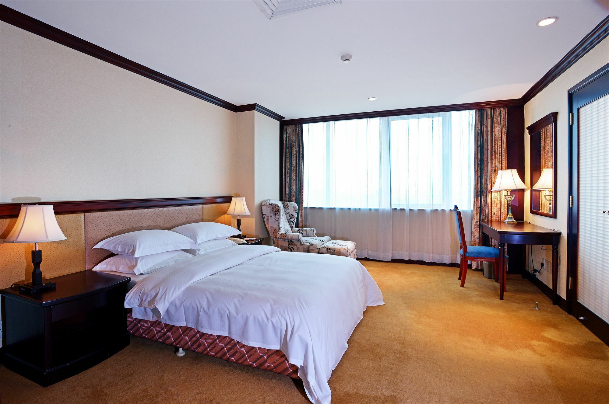 Guangzhou New Century Hotel Luaran gambar